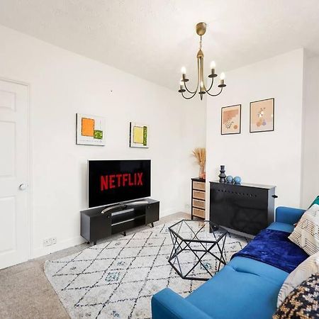 Aesthetic Cambridge Cottage Sleeps 5! Exteriör bild