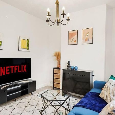 Aesthetic Cambridge Cottage Sleeps 5! Exteriör bild