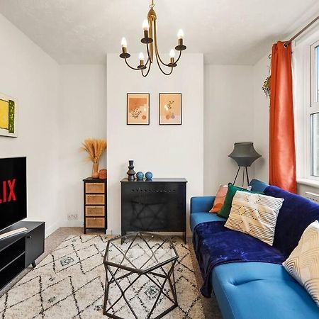 Aesthetic Cambridge Cottage Sleeps 5! Exteriör bild