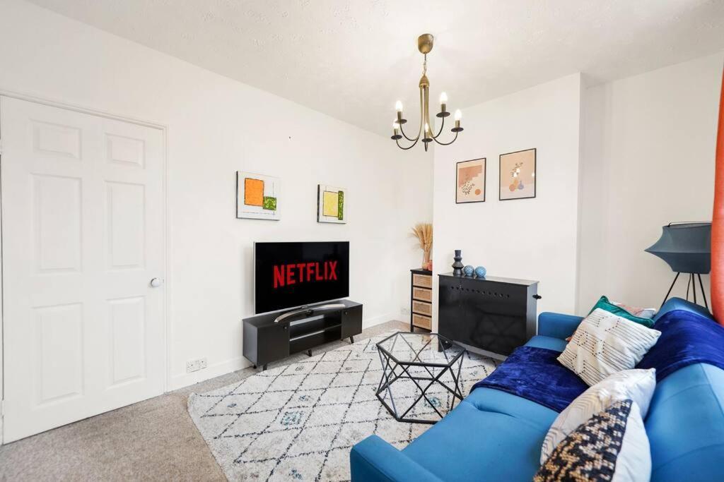 Aesthetic Cambridge Cottage Sleeps 5! Exteriör bild