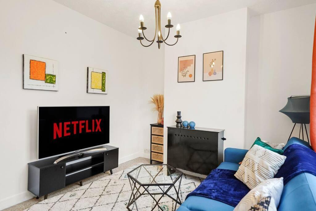 Aesthetic Cambridge Cottage Sleeps 5! Exteriör bild