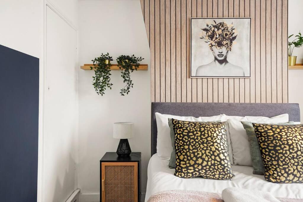 Aesthetic Cambridge Cottage Sleeps 5! Exteriör bild