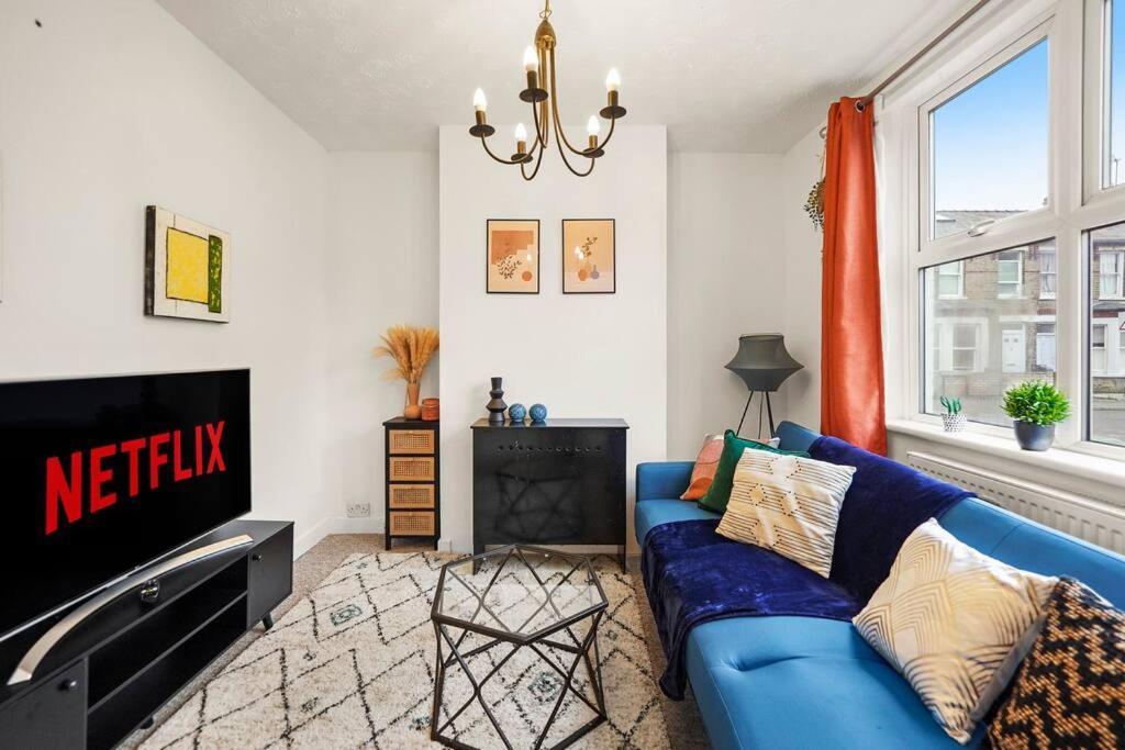 Aesthetic Cambridge Cottage Sleeps 5! Exteriör bild