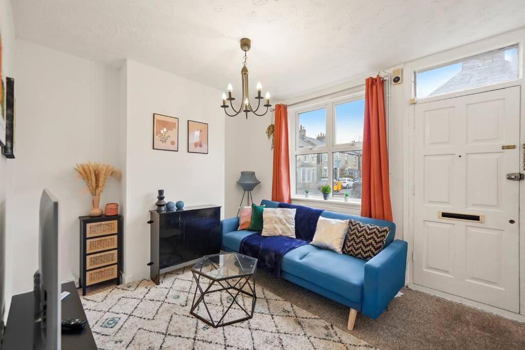 Aesthetic Cambridge Cottage Sleeps 5! Exteriör bild