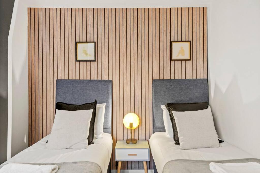 Aesthetic Cambridge Cottage Sleeps 5! Exteriör bild