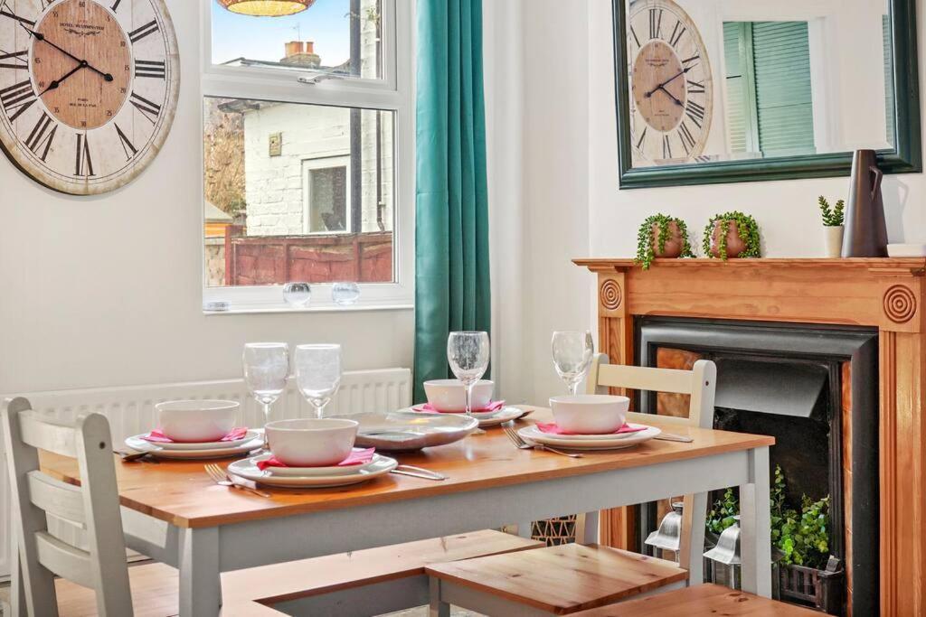 Aesthetic Cambridge Cottage Sleeps 5! Exteriör bild