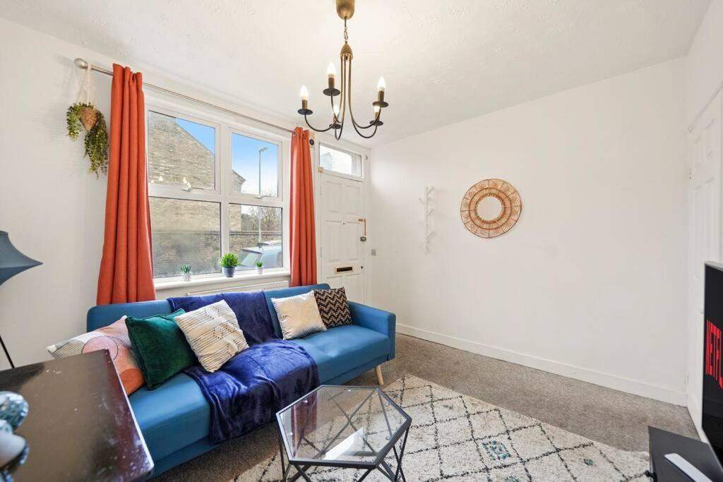 Aesthetic Cambridge Cottage Sleeps 5! Exteriör bild