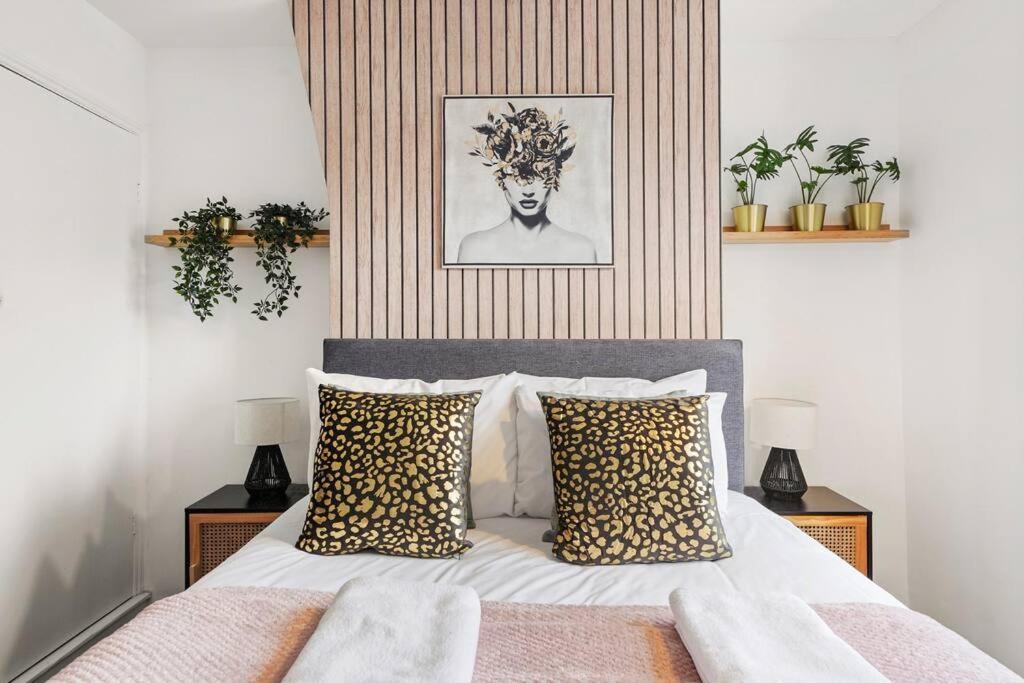 Aesthetic Cambridge Cottage Sleeps 5! Exteriör bild