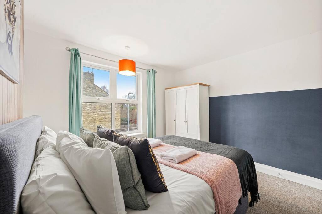 Aesthetic Cambridge Cottage Sleeps 5! Exteriör bild